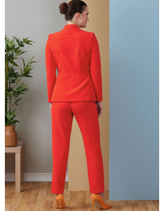 Patron de veste et pantalon - Butterick 6915 2