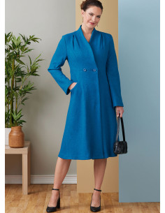Patron de veste - Butterick 6917