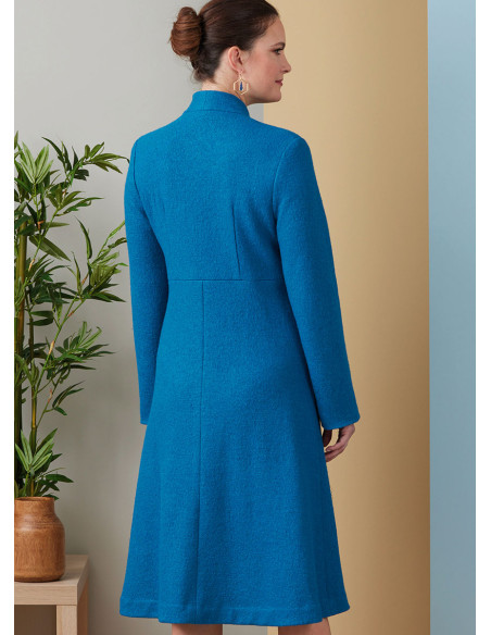 Patron de veste - Butterick 6917