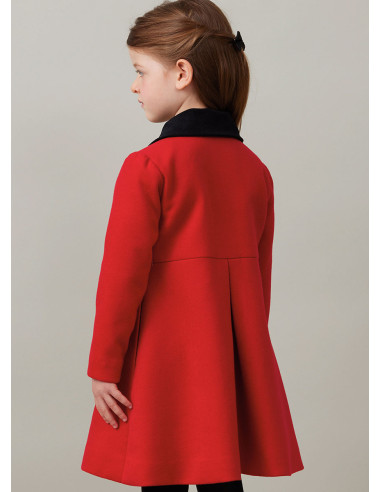 Patron de manteau - Butterick 6921