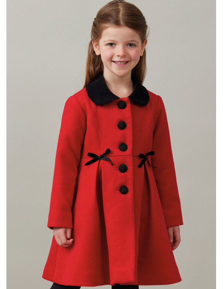 Patron de manteau - Butterick 6921