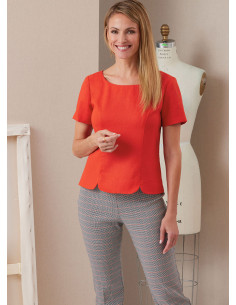 Patron de hauts - Butterick 6925 2