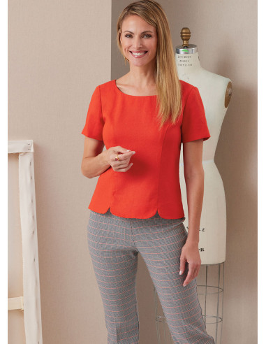 Patron de hauts - Butterick 6925