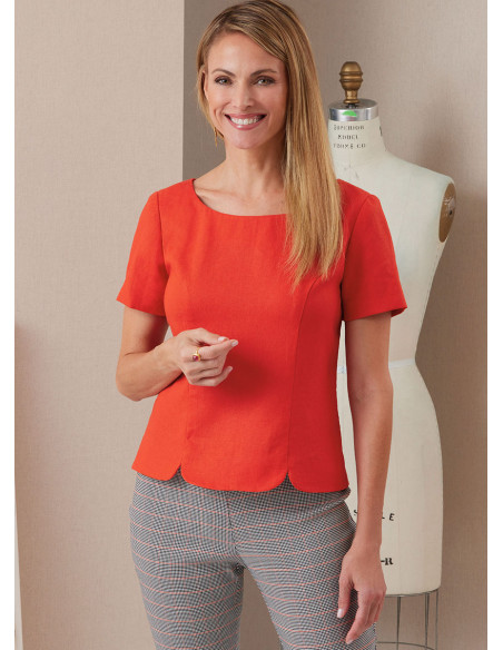 Patron de hauts - Butterick 6925