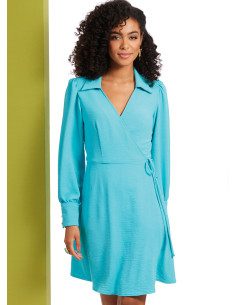 Patron de robe - Butterick 6928