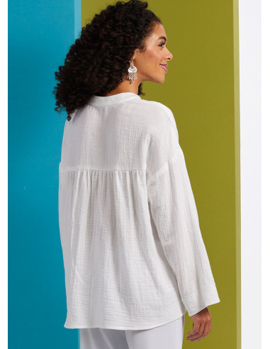 Patron de haut et tunique - Butterick 6929