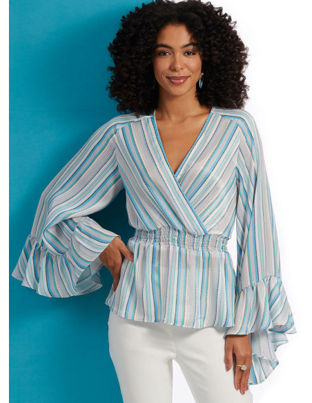 Patron de haut - Butterick 6930