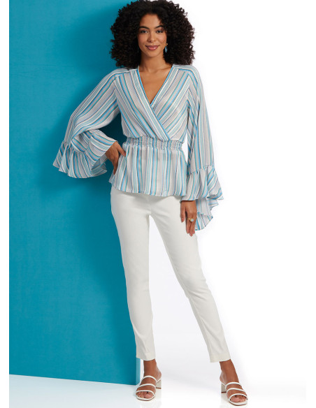 Patron de haut - Butterick 6930
