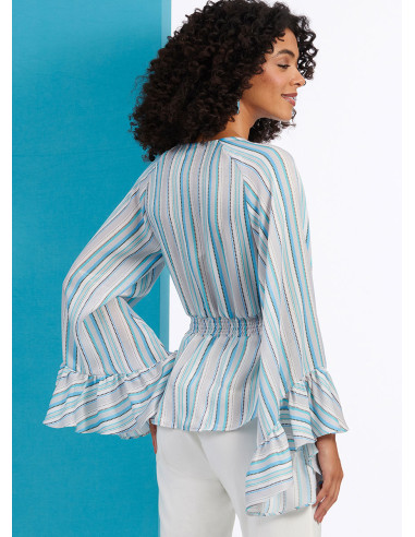 Patron de haut - Butterick 6930