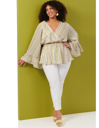 Patron de haut - Butterick 6931