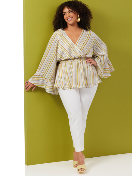 Patron de haut - Butterick 6931