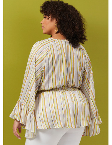 Patron de haut - Butterick 6931