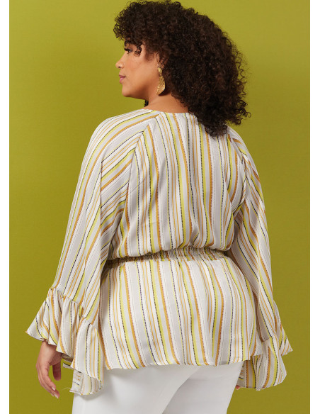 Patron de haut - Butterick 6931