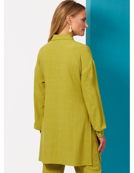 Patron de haut et pantalon - Butterick 6932