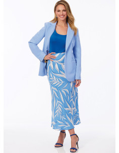 Patron de veste, jupe et pantalon - Butterick 6933 2