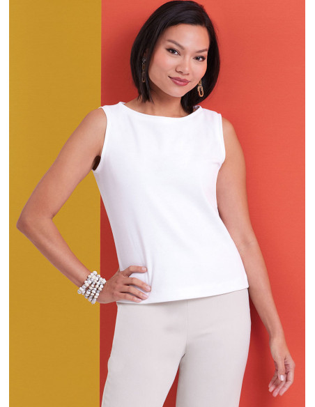 Patron de veste - Butterick 6948