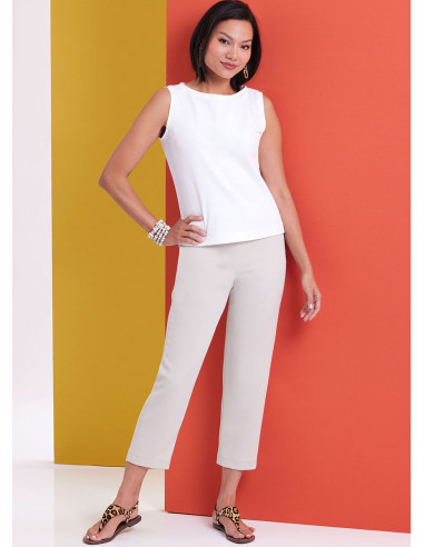 Patron de veste - Butterick 6948