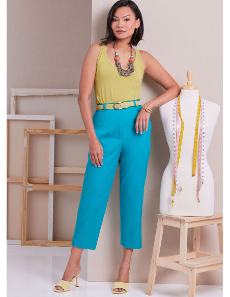 Patron de pantalon - Butterick 6944