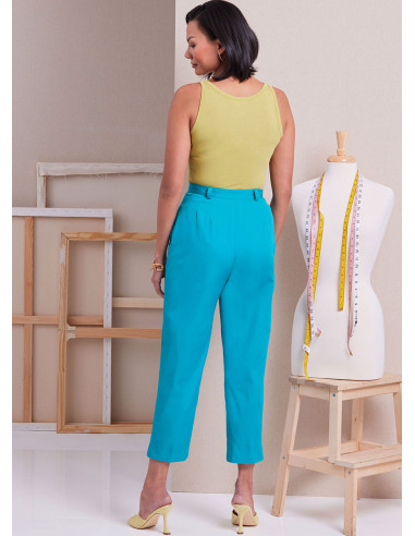 Patron de pantalon - Butterick 6944