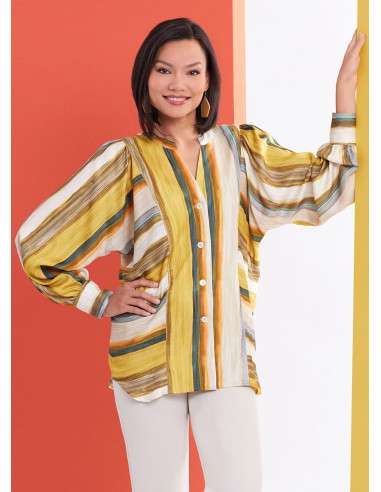 Patron de haut - Butterick 6943