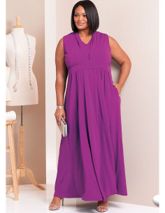 Patron de robe en tricot - Butterick 6941