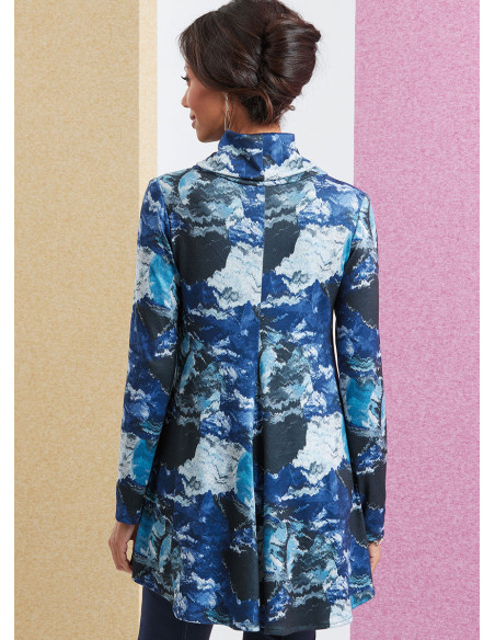 Patron de hauts - Butterick 6961