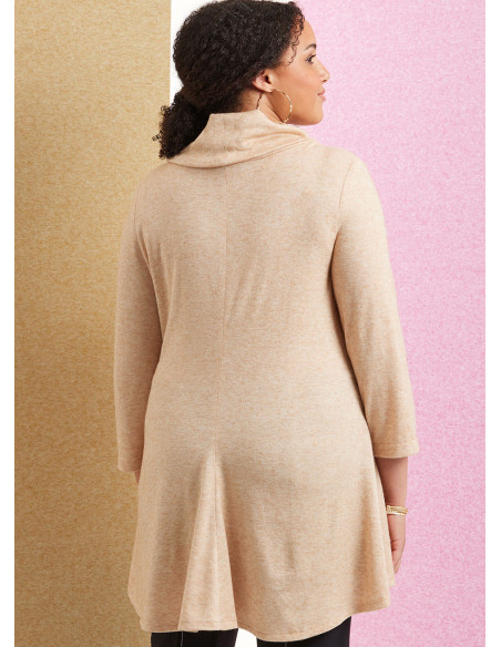 Patron de hauts - Butterick 6962