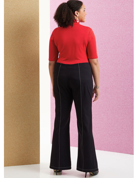 Patron de pantalon - Butterick 6964