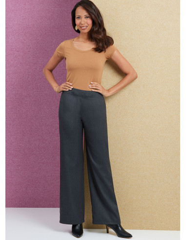 Patron de veste - Butterick 6965