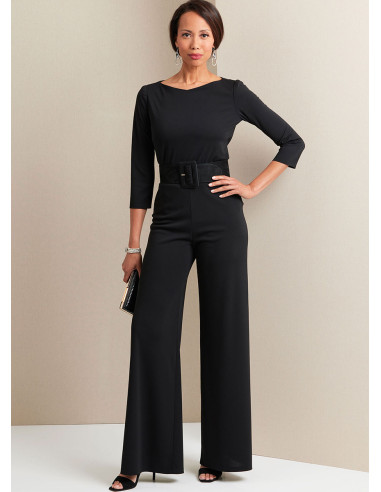 Patron de hauts - Butterick 6966