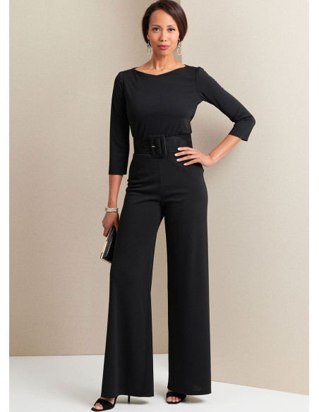 Patron de hauts - Butterick 6966