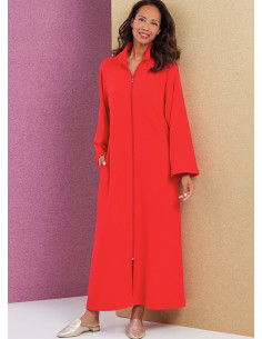 Patron de peignoir - Butterick 6967