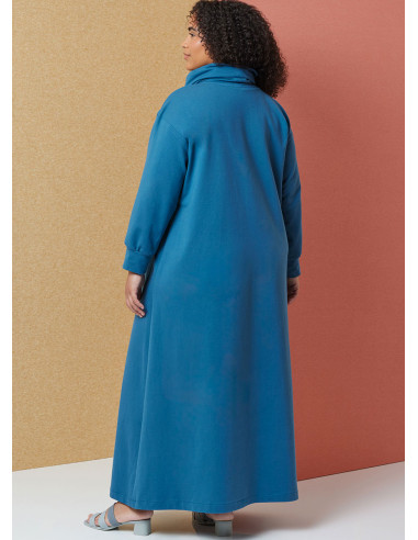Patron de robe - Butterick 7014