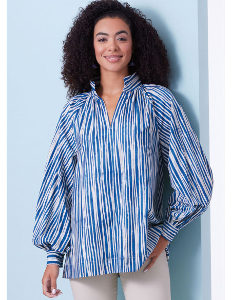 Patron de tunique - Butterick 6982