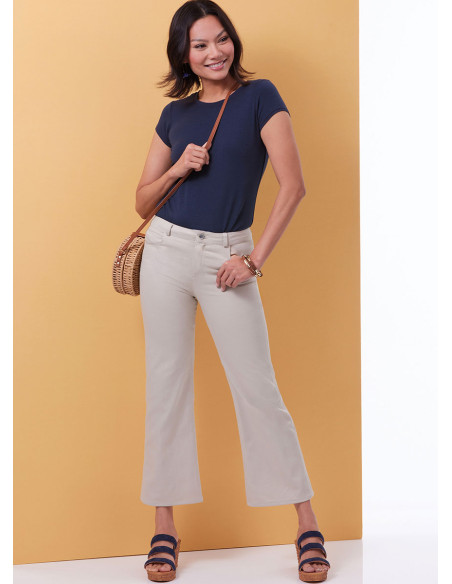 Patron de tunique - Butterick 6982