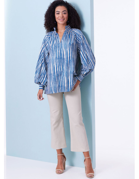 Patron de tunique - Butterick 6982