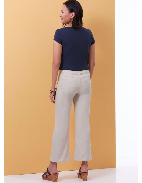 Patron de tunique - Butterick 6982