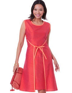 Patron de robe - Butterick 6985