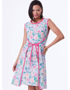 Patron de robe - Butterick 6985 2