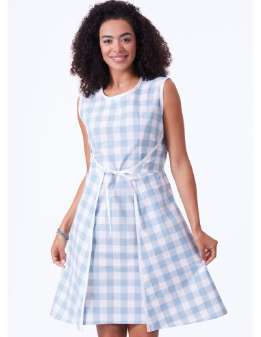 Patron de robe - Butterick 6985