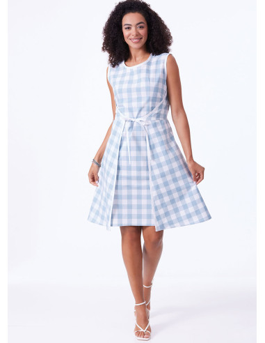Patron de robe - Butterick 6985