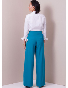 Patron de pantalon - Butterick 6973 2
