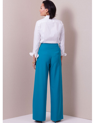 Patron de pantalon - Butterick 6973