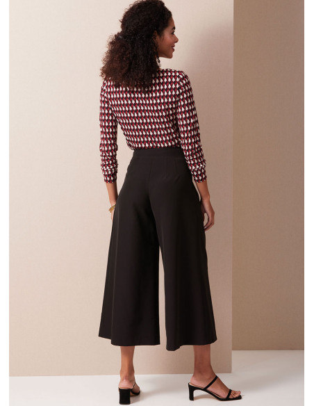 Patron de pantalon - Butterick 6973