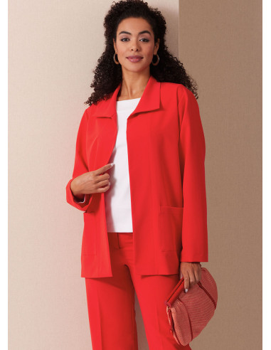Patron de veste - Butterick 6975
