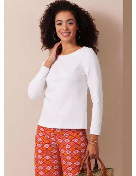 Patron de veste - Butterick 6975