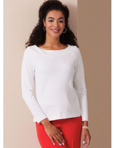 Patron de veste - Butterick 6975