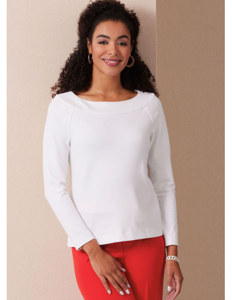 Patron de veste - Butterick 6975