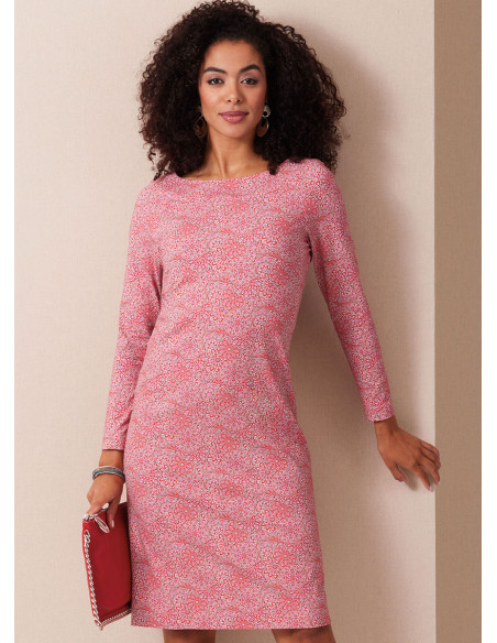 Patron de veste - Butterick 6975