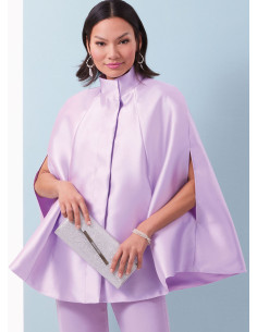 Patron de cape - Butterick 6978